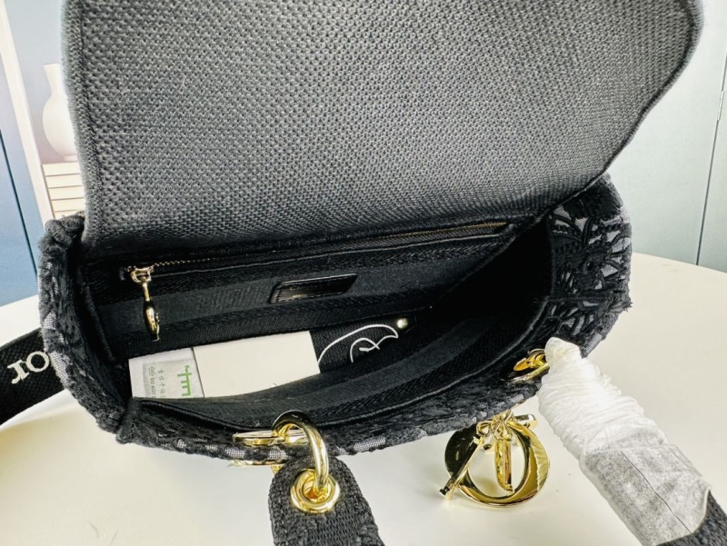 Dior Top Handle Bags